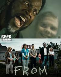 I creatori della serie 'FROM' hanno fatto un piccolo aggiornamento sulla  quarta stagione.