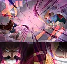 Roger Vs Whitebeard One Piece Ch 966 By Fanalishiro On Deviantart One Piece Manga One Piece Anime One Piece Wallpaper Iphone