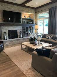 10 Extraordinary Ideas Of Living Room With Fireplace Fireplace Livingroomwithfireplace Li Living Room With Fireplace Living Room Remodel Room Remodeling