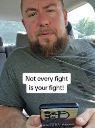 Understanding Your Battles: Not Every Fight is Yours