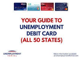 Web access is needed to use mobile app. Unemployment Debit Cards Unemployment Portal
