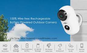 Diese app verwandelt ihr ersatzgerät in eine überwachungskamera, die sie zu hause, im büro, im schlafsaal, im hotelzimmer usw. Wireless Rechargeable Battery Powered Wifi Camera Home Security Camera Night Vision Indoor Outdoor 1080p Video With Motion Detection 2 Way Audio Waterproof Cloud Storage