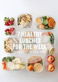 My Husband Used To Eat Fast Food Everyday Over His Lunch Break Eating Take Out Each Day Was Becoming Expensive I Work Fr Healthy Lunch Healthy Healthy Eating