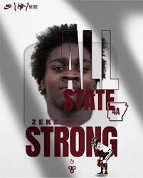 𝗔𝗟𝗟-𝗦𝗧𝗔𝗧𝗘 𝗡𝗘𝗘𝗥𝗦 ⤵️ 4𝘈 𝘈𝘓𝘓-𝘚𝘛𝘈𝘛𝘌 𝘛𝘌𝘈𝘔 LB Bennett  Roberts S Zeke Strong WR Caydon Koons #𝙶𝚘𝙽𝚎𝚎𝚛𝚜
