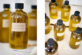 Sundaysuppers Olive Oil Packaging Olive Oil Favors Organic Cleaning Products