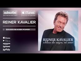 Wie es zu seiner blindheit kam und wie der tenor seine liebe zur musik entdeckte, erzählt seine mutter. Reiner Kavalier Schliess Die Augen Mi Amor Official Youtube