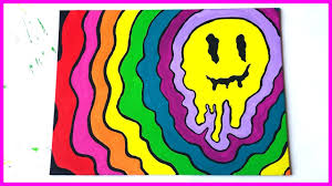 We did not find results for: How To Paint A Trippy Dripping Smiley Face Two Art Youtube