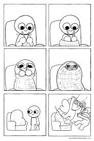 Been Getting Into Knitting Lately Lolsnaps Funny Drawings Funny Memes Sarcastic Funny Comic Strips