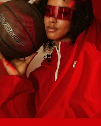 FLORA CARTER FOR NIKE