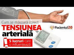 Hipertensiunea arteriala este o boala cronica, iar tratamentul trebuie luat toata viata, chiar daca valorile tensiunii arteriale devin normale sub tratament. Tensiunea Arteriala Cum Se Masoara Corect Youtube