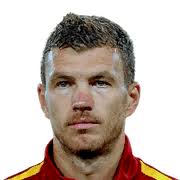 Really, look at those legs. Edin Dzeko Fifa 21 90 Showdown Rating And Price Futbin