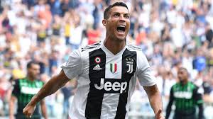 Experience of belonging to real madrid! Cristiano Ronaldo Fastest Player To Hit 100 Goal Mark At Juventus