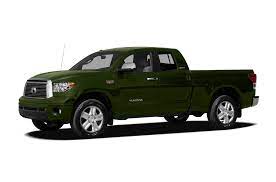 Clean title and carfax with no accidents. 2010 Toyota Tundra Grade 4 6l V8 4x4 Double Cab Long Bed 8 Ft Box 164 6 In Wb Specs And Prices
