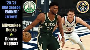 See more ideas about denver nuggets, nugget, denver. Nba 2k21 Denver Nuggets Den Earned Jerseys By Dyop Dyop Nba 2k Updates Roster Update Cyberface Etc