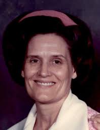 Life Story for Wanda Rachel (Hough) Coppedge