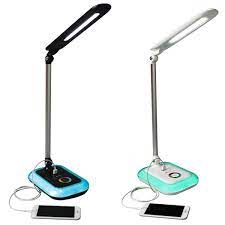 Clean eurostyle table lamp with the latest built in energy savings technology. Ottlite Wellness Glow Led Desk Lamp With Colour Changing Base In 2 Colours Costco Uk