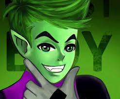 Chico Bestia Teen Titans!!!♡♡♡ | •Arte Amino• Amino