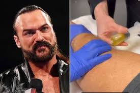 Inside Rangers-daft WWE champ Drew McIntyre's incredible rise