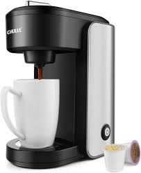 Nescafe dolce gusto infinissima capsule machine − $55 this nescafe capsule coffee machine (ncu250wht2jan1) is the ideal option if you're living in an apartment or are short on bench space at home. The 9 Best Coffee Pod Machines In 2021