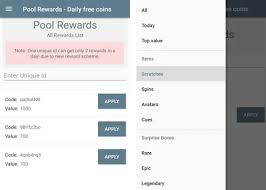 Get free 8 ball pool reward links, coins, cues, avatar, cash, spin, scratch, tips on daily basic from 8ballpoolcoincue.blogspot.com. Pool Rewards Daily Free Coins Apk Download Latest Android Version 4 0 Com Hastyclicks Poolrewardsv2