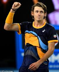 Browse 2,258 katie boulter stock photos and images available, or start a new search to explore more stock photos and images. Freedomroo Tennis Superstar Alex De Minaur Reveals He S Dating A Blonde Stunner Who Can Match Him On The Court Australiannewsreview