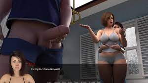 FOOTOFTHEMOUNTAIN (RUS) РУСИФИЦИРОВАННАЯ ПОРНО-ИГРА. ЧАСТЬ5. Энн и 69 -  Pornhub.com