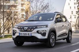 Dacia spring (27,4 kwh batterie), elektro, 33 kw: Dacia Spring Prices Announced World Today News