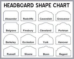 Image Result For Headboard Sizes Chart Diy Tufted