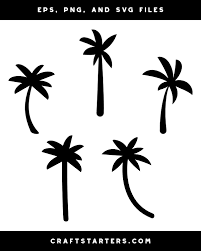 Maybe you would like to learn more about one of these? Simple Palm Tree Silhouette Clip Art
