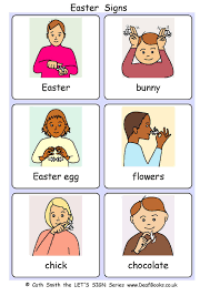 Flower in bsl watch how to sign flower in british sign language. Let S Sign On Twitter Happy Easter Here Are Some Bsl Signs Of Secular Vocabulary For All Signers Inc Sen Signlanguage Plse Retweet Http T Co Z3mx2utalq