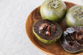 But, the moment you taste it, all other sweets of the world will cease to exist for you. Black Sapote A Better Choice