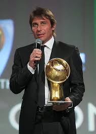 Conte led juve to the first three of their current run of nine straight league crowns starting in 2012 before moving on to coach italy and. Antonio Conte Wikiwand