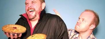 NY Review: 'The Great Pie Robbery…or, We Really Knead the Dough'