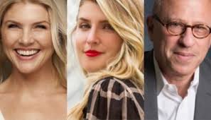 Amanda Kloots joins Tyler Henry in Netflix live medium reading series