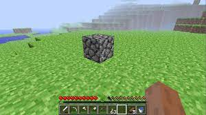 Now updated to version 1.0.0! I Sadly Never Got To Play Minecraft Alpha But I Love The Old Cobblestone And Grass Textures R Minecraft How To Play Minecraft Grass Textures Minecraft