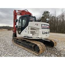 Link Belt Excavators 145-X3 Spin ACE Excavator