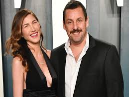 Viimeisimmät twiitit käyttäjältä adam sandler (@adamsandler). Adam Sandler Celebrates 22nd Anniversary With Wife Jackie Sandler Love You My Forever Girl Pinkvilla