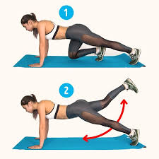 Dry brushing is one way to get rid of cellulite on the back of thighs, legs, and bum. 6 Exercises To Help You Get Rid Of Cellulite In 2 Weeks