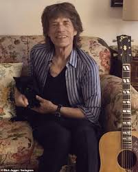 Mick jagger — sweet thing (the very best of mick jagger 2007). Rolling Stones Rocker Mick Jagger Shows Off Shy Pussy With His Nero Camera Oltnews