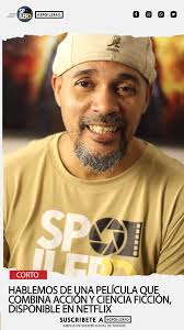 Hablemos de una película que sabe combinar la ciencia ficción, el drama y  la acción.