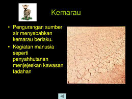 Apakan makna kata populasi pada kalimat kelima. Kesan Kegiatan Manusia Ppt Download