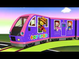 Here are 24 easy to make day of the dead diy crafts, some of these are so easy they will only take a few minutes to make and most of them would make great decorations for a day of the dead party or. Toy Train Cartoon For Kids Toy Factory Kereta Api Youtube Train Cartoon Cartoon Kids Toy Train