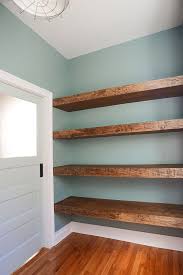 Diy Floating Shelves For Easy Storage Floating Shelves Diy Home Diy Wood Shelves