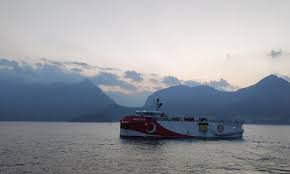 Arudsch, genannt baba arudsch oder von den europäern barbarossa bzw. 83 Millionen Stehen Hinter Oruc Reis Turkei Provoziert Griechenland Erneut Mit Bohrungen Rt De
