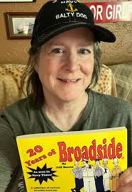 Look what arrived today‼️Kelly from US NAVY POSTER MUSEUM PAGE ❤️