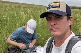 Marschalek's Endangered Butterfly Research Extends from California's Laguna  Mountains to Missouri's Tallgrass Prairies