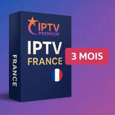 Abonnement IPTV Premium de 3 Mois | IPTVPremiumFR4K