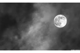 It's not merely full, but also a lunar eclipse. Kids Behavior And The Full Moon