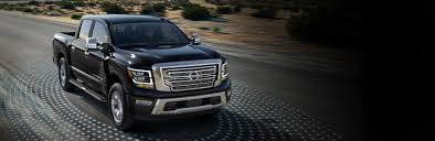 How Much Can The 2017 Nissan Titan Tow