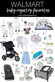 Baby Registry Tips Baby Registry Favorites From Walmart Ad My Kind Of Sweet Walmart Walmart Walmartb Walmart Baby Registry Walmart Baby Baby Registry
